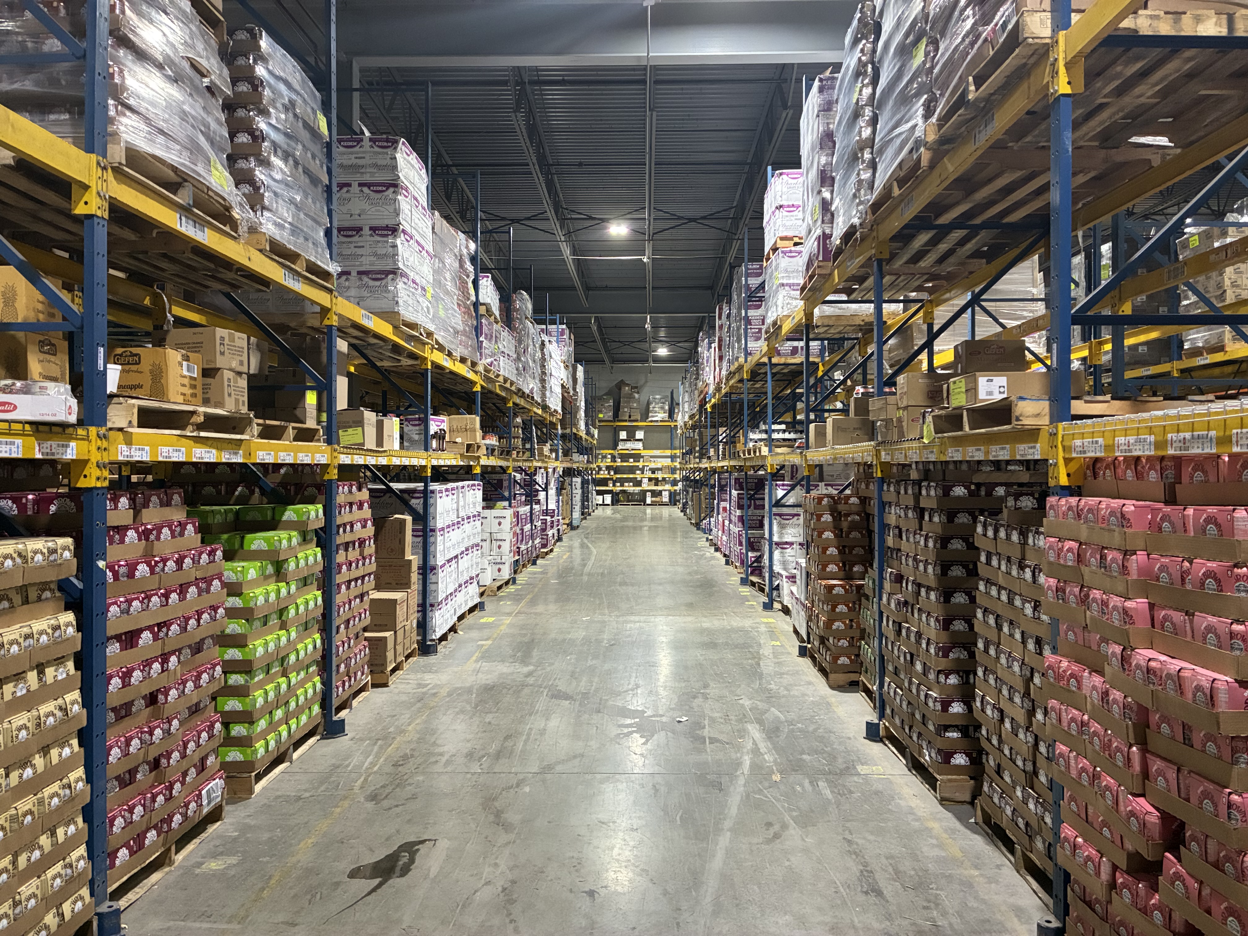 A&L Foods warehouse